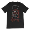 Red Key Tavern Tee - United State of Indiana