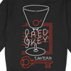 Red Key Tavern Zip-Up Hoodie