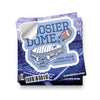 Hoosier Dome Sticker