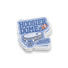 Hoosier Dome Sticker