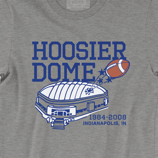 Retro Hoosier Dome Tee