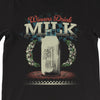 Retro Winners Drink Milk Tee - United State of Indiana