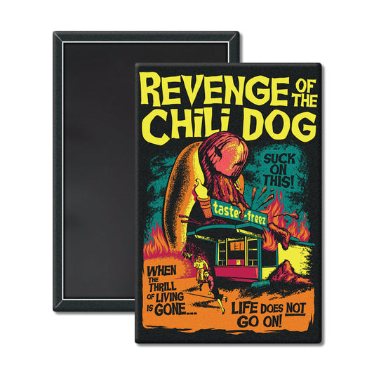 Revenge of the Chili Dog Magnet - United State of Indiana