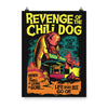 Revenge of the Chili Dog Poster - United State of Indiana