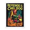 Revenge of the Chili Dog Poster - United State of Indiana