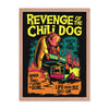 Revenge of the Chili Dog Poster - United State of Indiana
