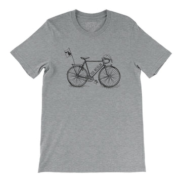 Ride Michigan Tee