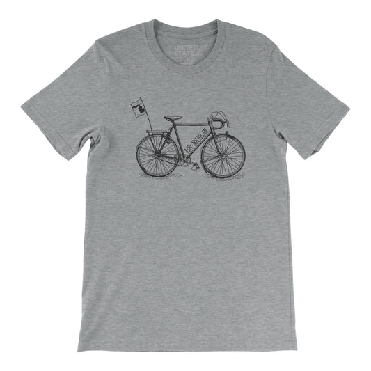 Ride Michigan Tee