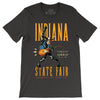 Rock 'n' Roll Cow Tee ***CLEARANCE*** - United State of Indiana