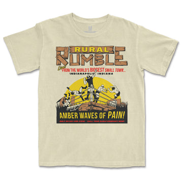 Rural Rumble Tee ***CLEARANCE***
