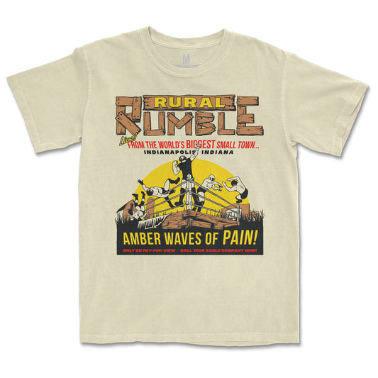 Rural Rumble Tee ***CLEARANCE***