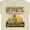 Rural Rumble Tee ***CLEARANCE***