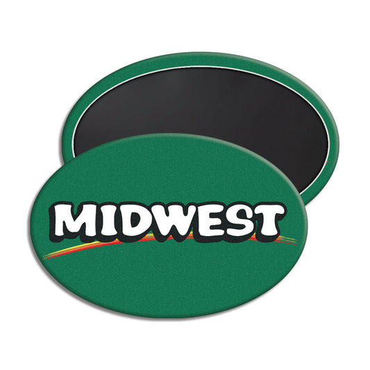 Save Big Money Magnet - United State of Indiana