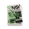 Say No to Invasive Plants Sticker - United State of Indiana