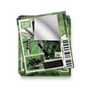 Say No to Invasive Plants Sticker - United State of Indiana