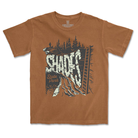 Shades State Park Tee - United State of Indiana