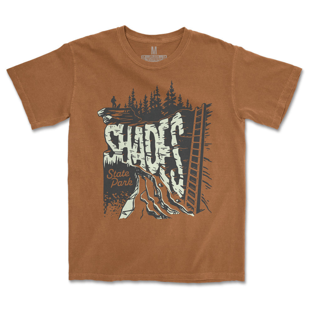 Shades State Park Tee - United State of Indiana