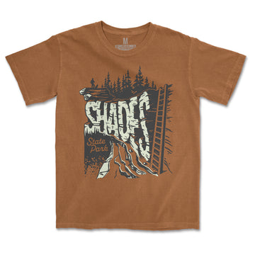 Shades State Park Tee - United State of Indiana