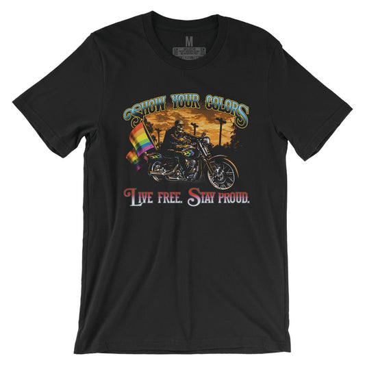 Show Your Colors Tee