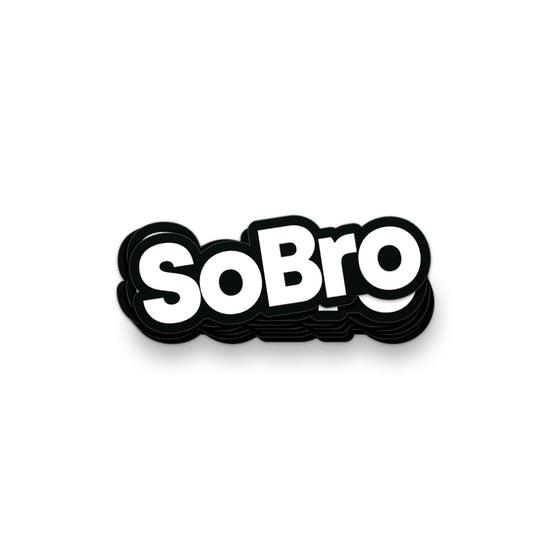 SoBro Sticker - United State of Indiana