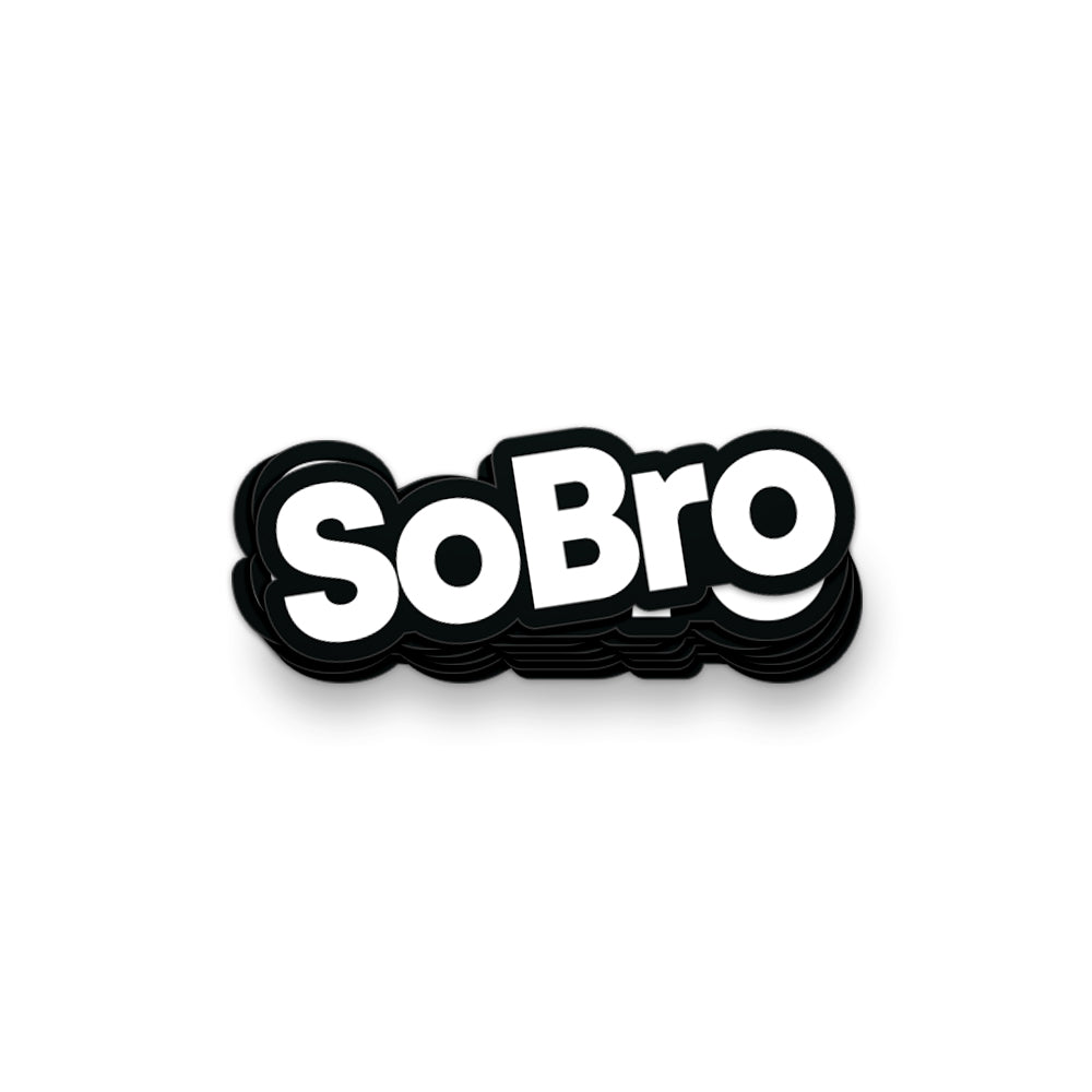 SoBro Sticker - United State of Indiana