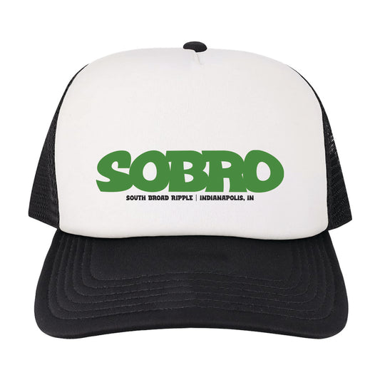 SoBro Indy Laguna Cap - United State of Indiana