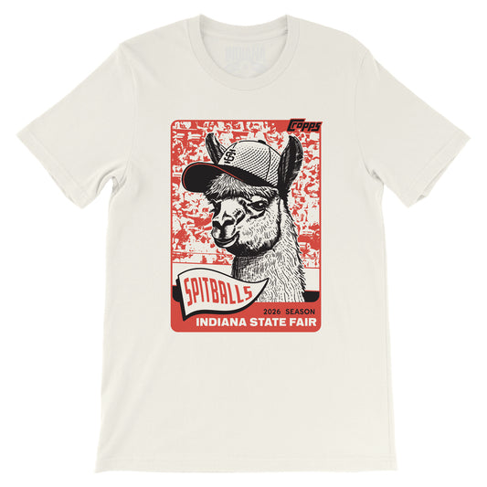 Spitballs Tee