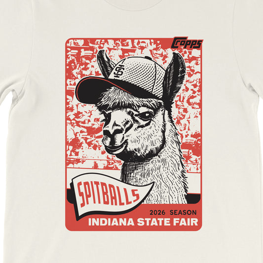 Spitballs Tee