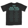 Fair Food World Tour Tee ***CLEARANCE*** - United State of Indiana