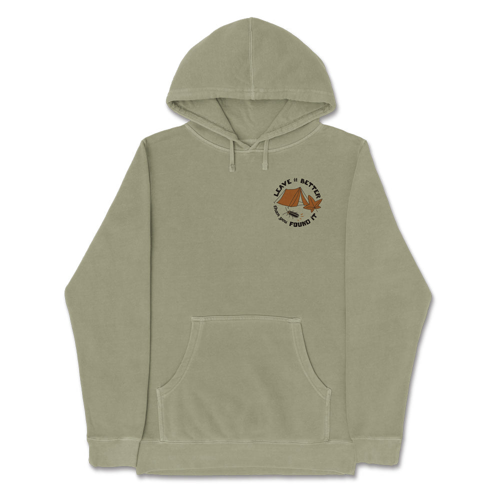 Indiana State Parks Hoodie - United State of Indiana