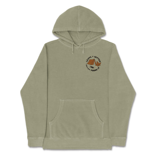 Indiana State Parks Hoodie - United State of Indiana