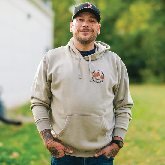 Indiana State Parks Hoodie - United State of Indiana