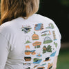 State Parks of Indiana Tee - United State of Indiana