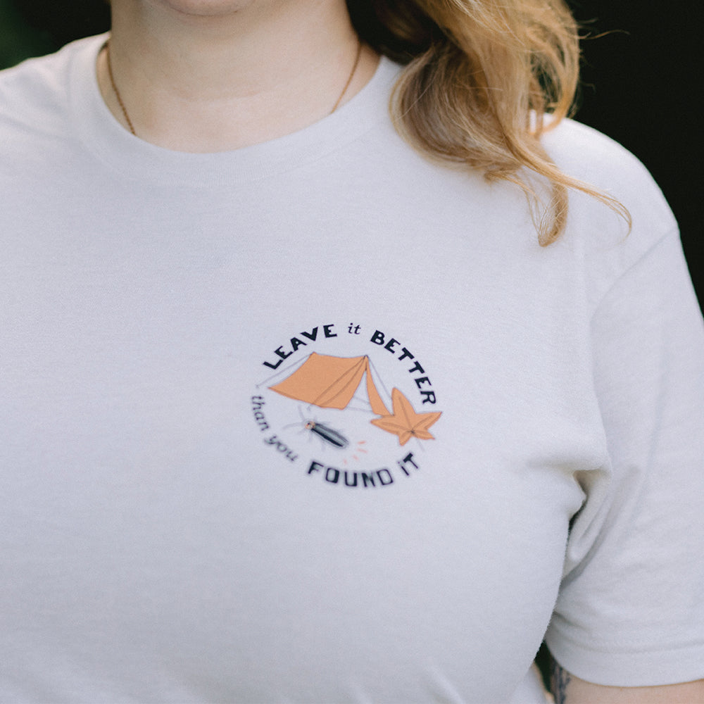 State Parks of Indiana Tee - United State of Indiana
