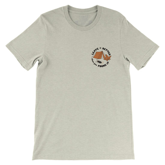 State Parks of Indiana Tee - United State of Indiana