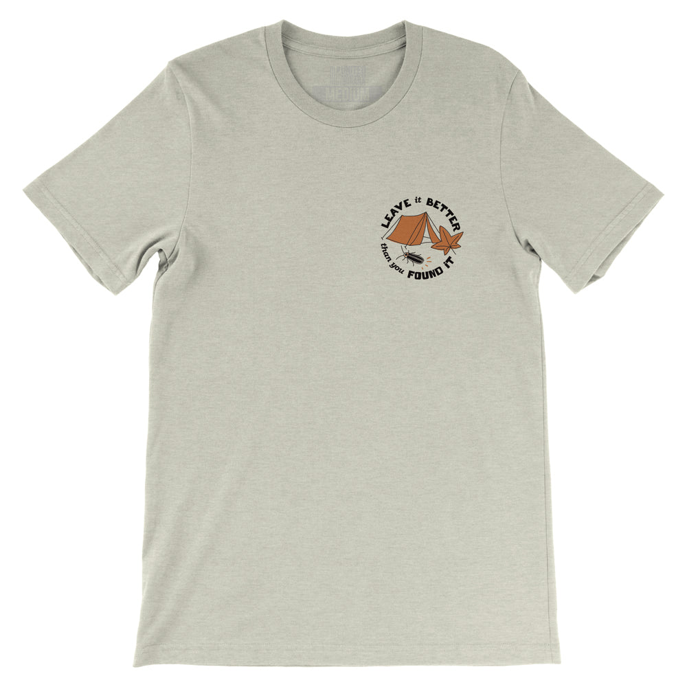 State Parks of Indiana Tee - United State of Indiana