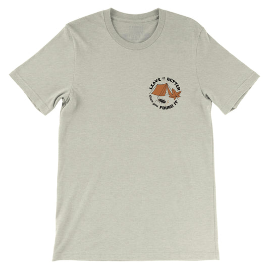 State Parks of Indiana Tee - United State of Indiana