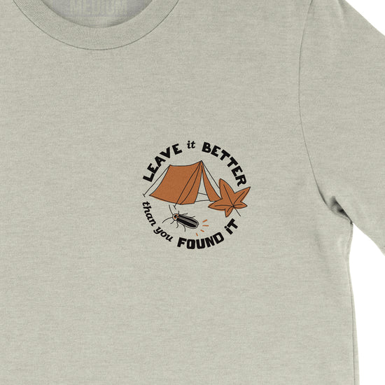 State Parks of Indiana Tee - United State of Indiana