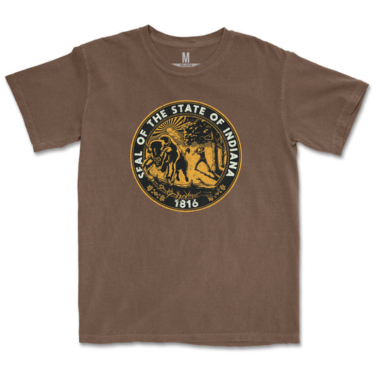State Seal Tee ***CLEARANCE***