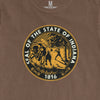 State Seal Tee ***CLEARANCE***