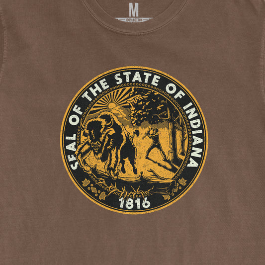 State Seal Tee ***CLEARANCE***