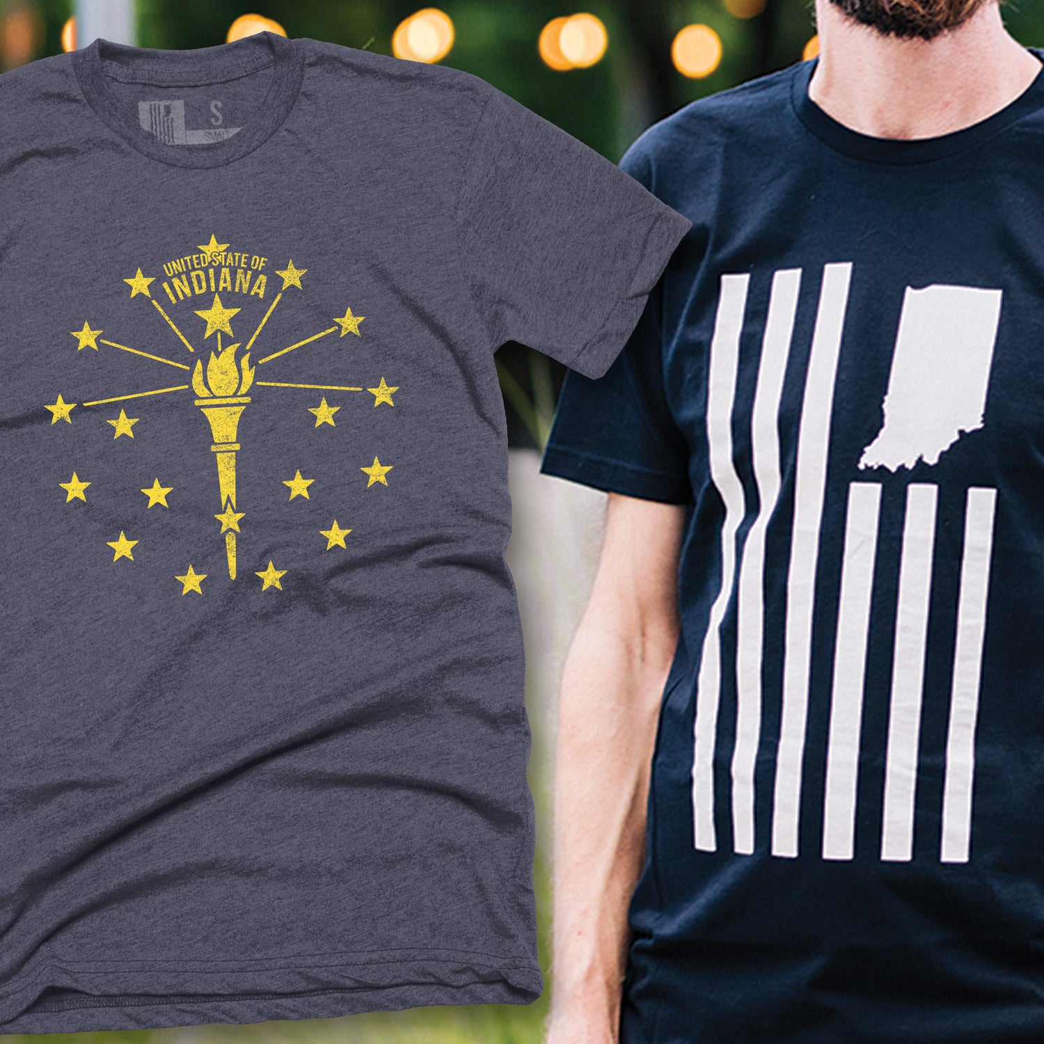State Flag / Icons