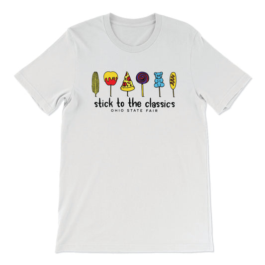 Stick to the Classics Tee