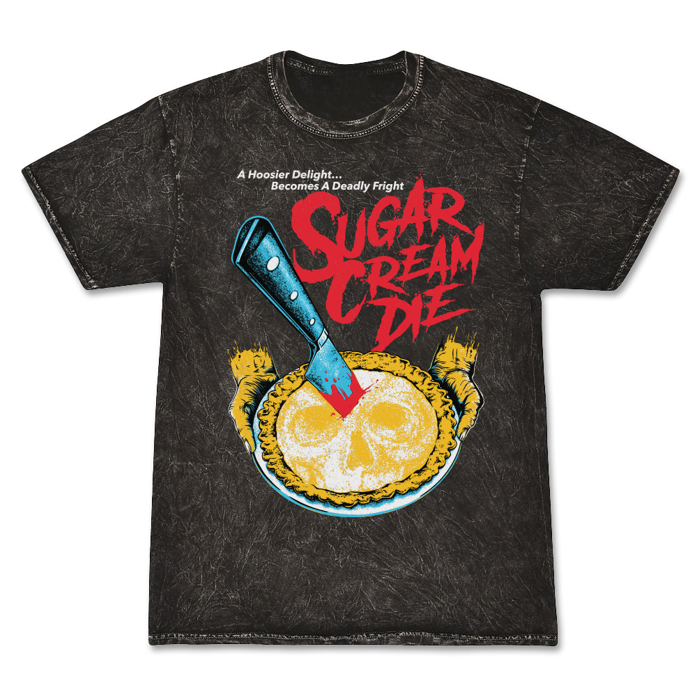 Sugar Cream Die Tee - United State of Indiana