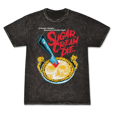 Sugar Cream Die Tee - United State of Indiana