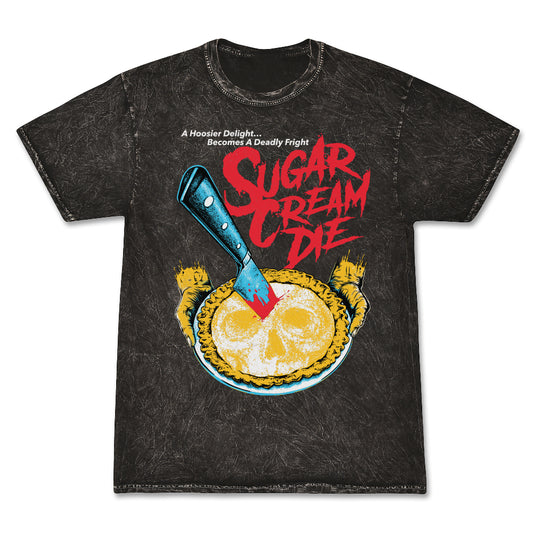 Sugar Cream Die Tee - United State of Indiana