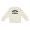 Support Your Local Bookstore Crewneck - United State of Indiana