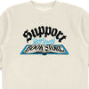 Support Your Local Bookstore Crewneck - United State of Indiana