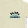 Support Your Local Bookstore Tee