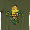 Support Your Local Farmer Tee ***CLEARANCE*** - United State of Indiana